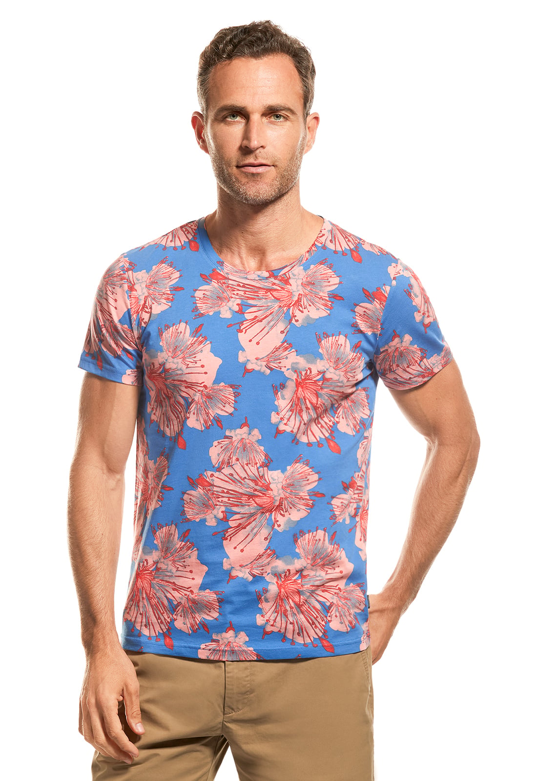 POLERA TEODORO PINK - 1