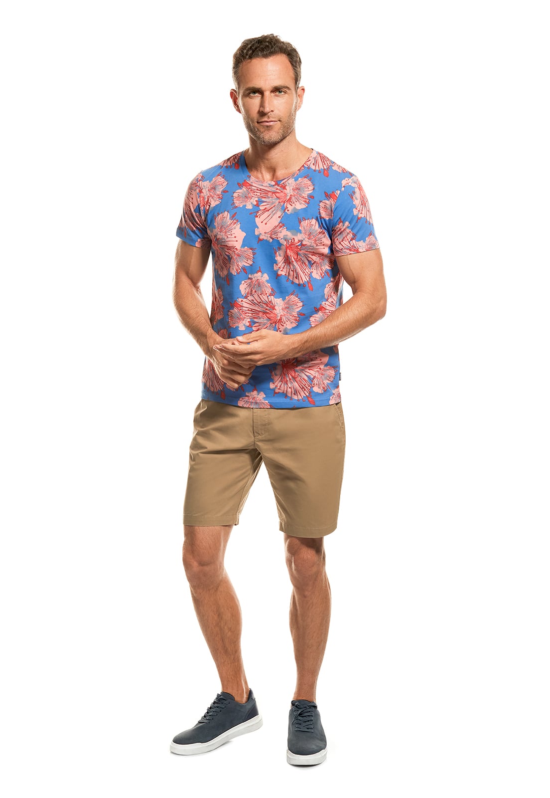 POLERA TEODORO PINK - 2