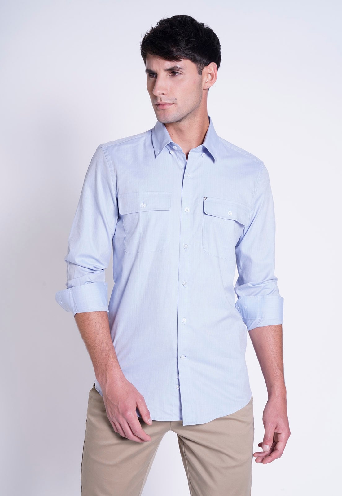 CAMISA ENRIC SKY - 1