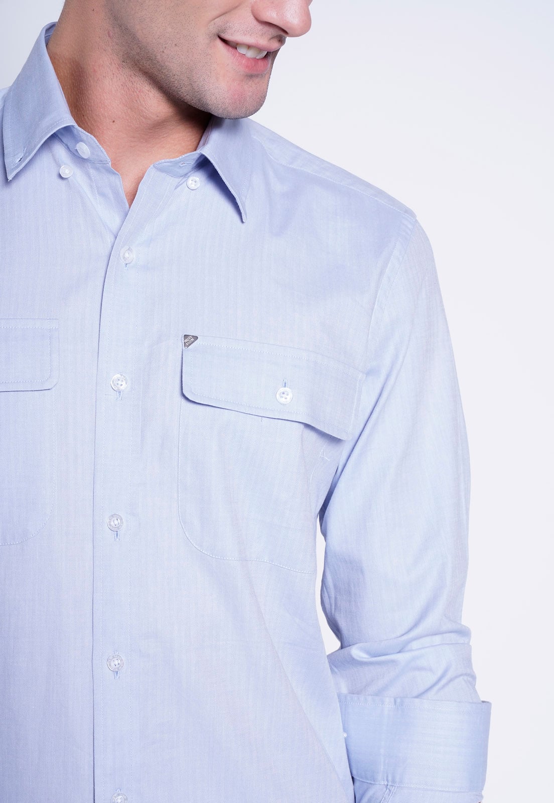 CAMISA ENRIC SKY - 3