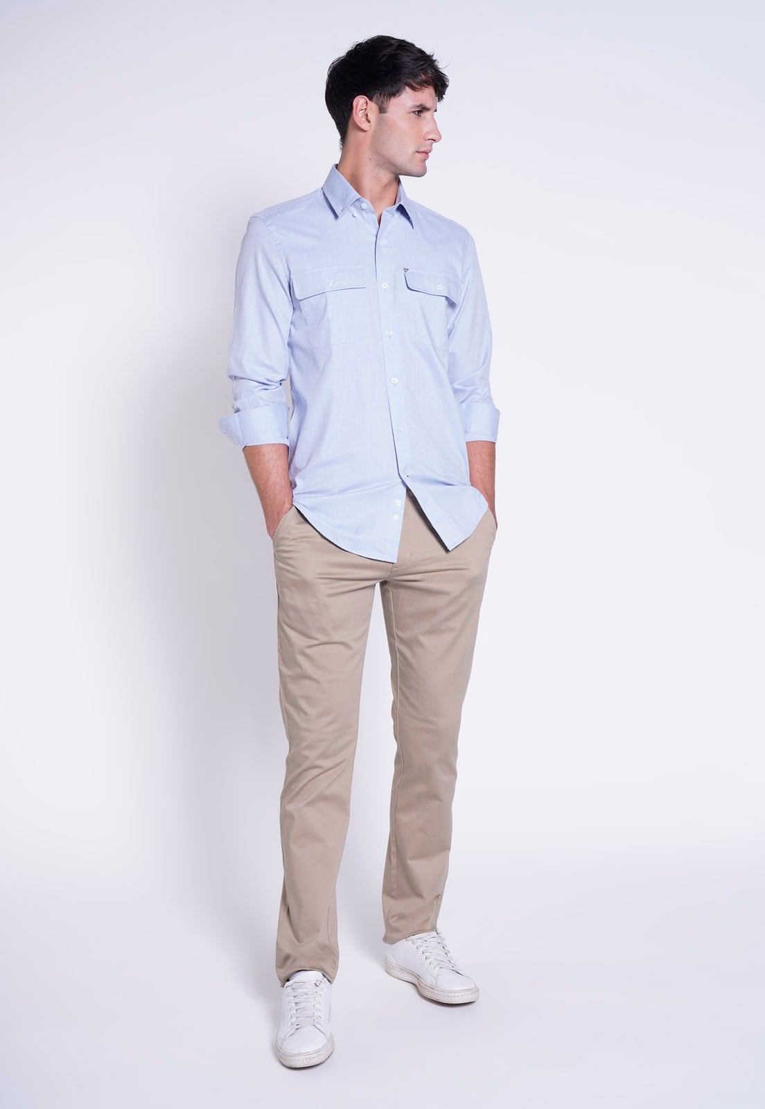 CAMISA ENRIC SKY - 4