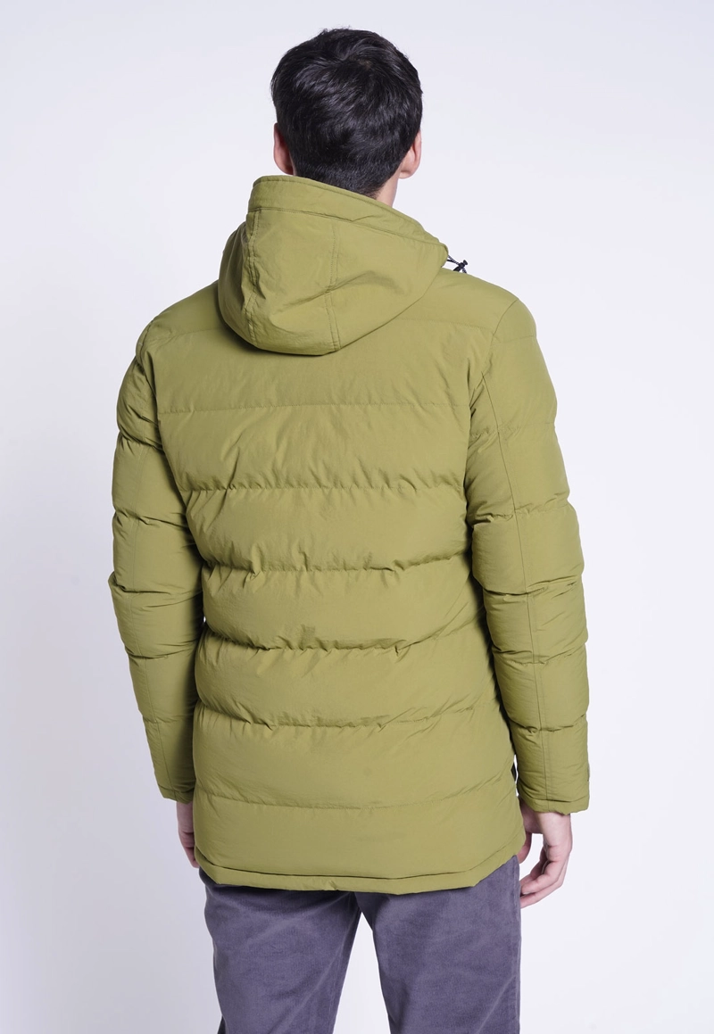 CHAQUETA BOSTON KHAKI - 2