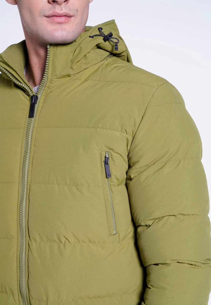 CHAQUETA BOSTON KHAKI - 3