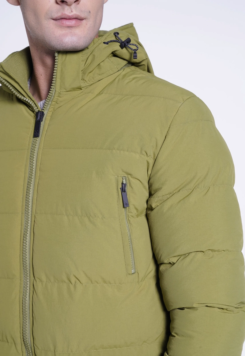 CHAQUETA BOSTON KHAKI - 3