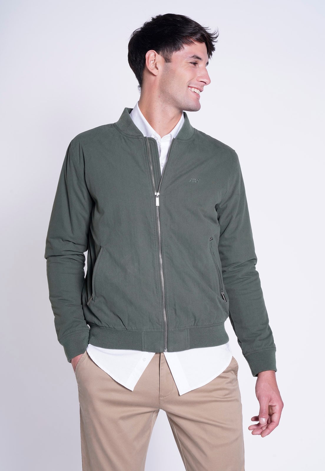 CHAQUETA BOLOVI DK FOREST - 1