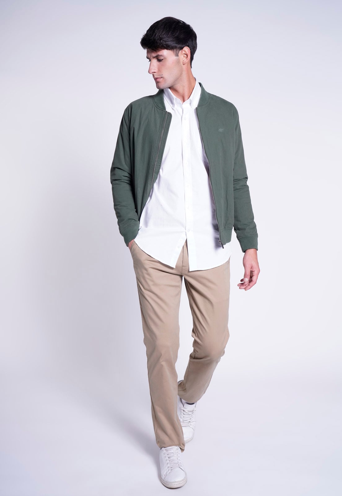 CHAQUETA BOLOVI DK FOREST - 4