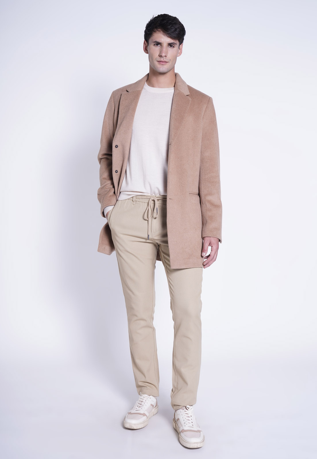 ABRIGO PRINCE CAMEL - 4