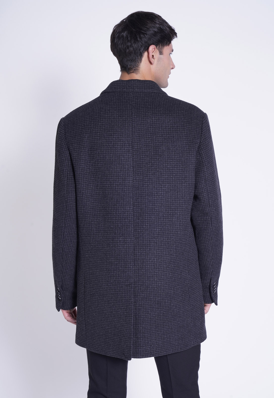 ABRIGO PROM DK. GREY - 2