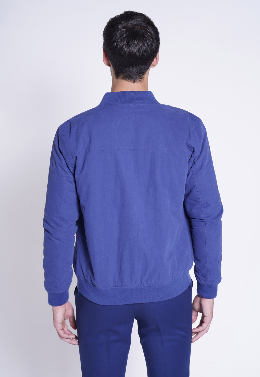 CHAQUETA BOLOVI DK MARINE - 2