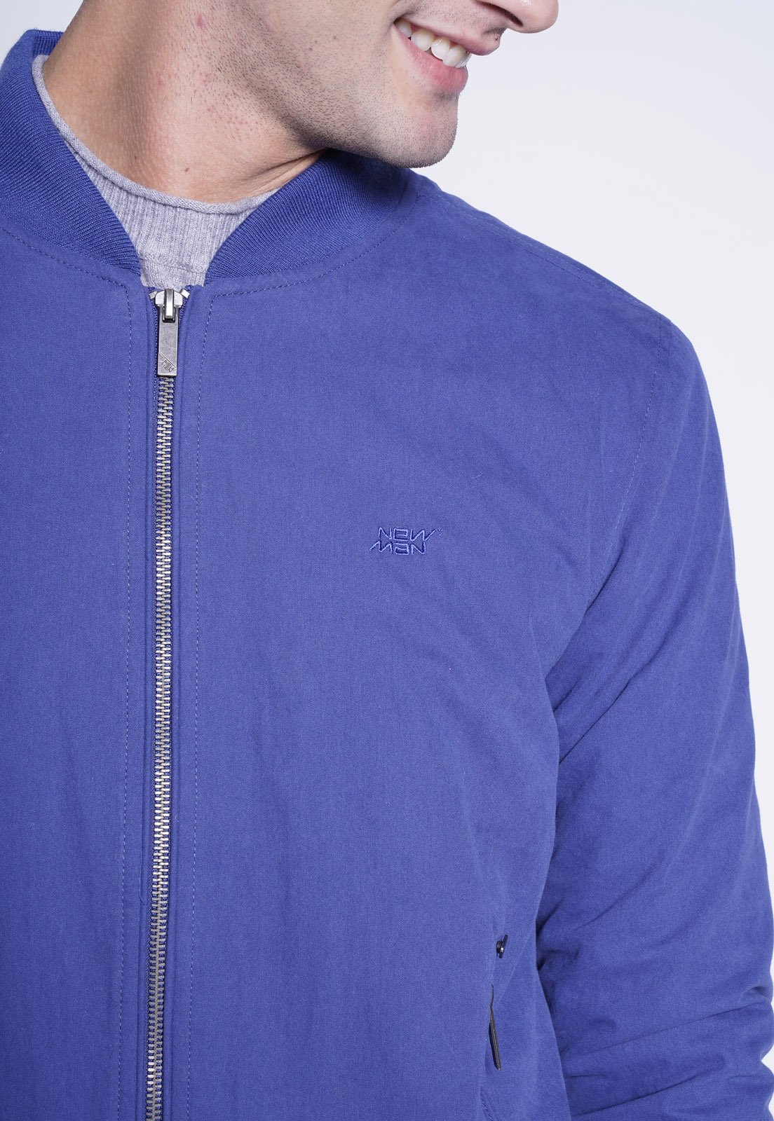 CHAQUETA BOLOVI DK MARINE - 3