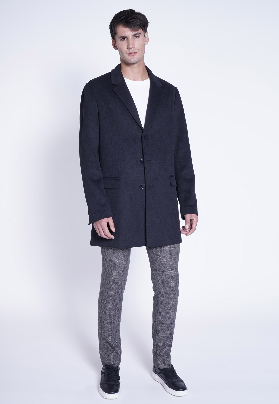 ABRIGO PRINCE BLACK - 4