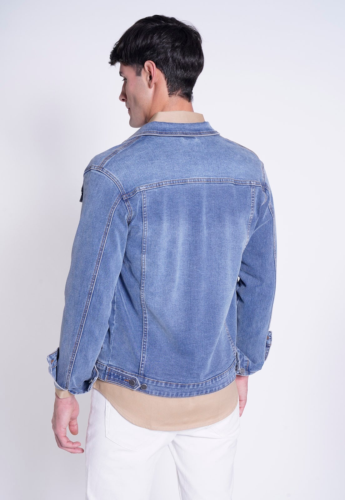 CHAQUETA SULIVE MARINE - 2