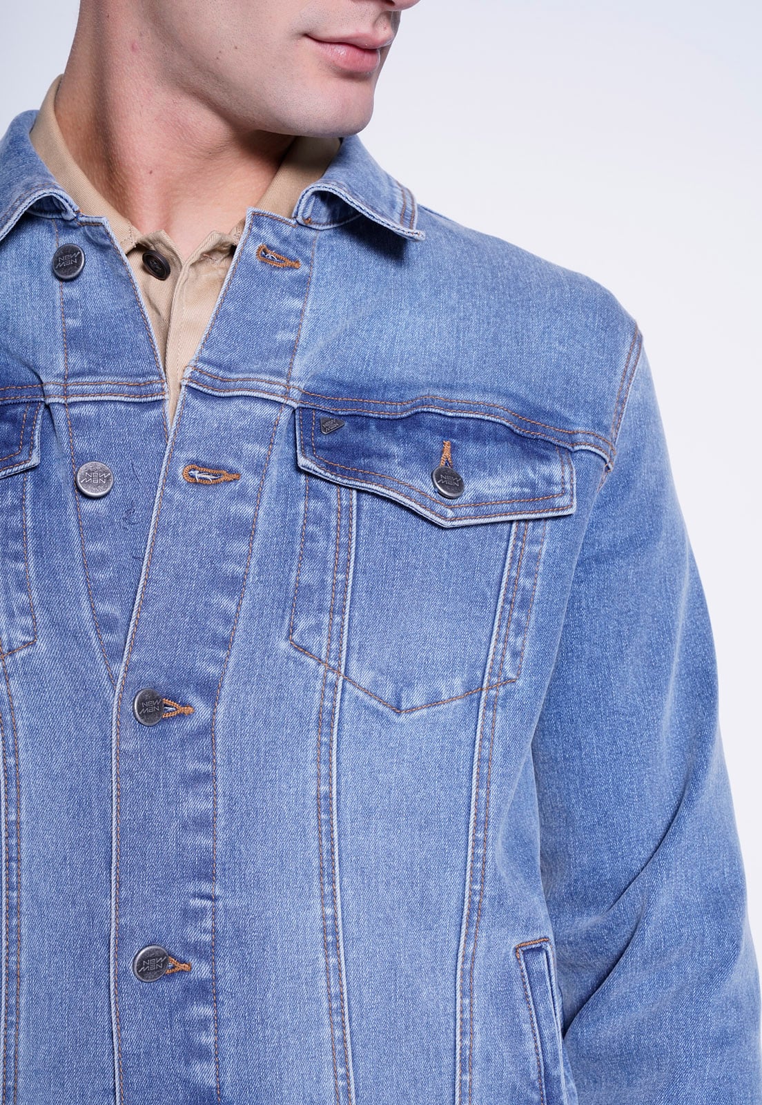 CHAQUETA SULIVE MARINE - 3