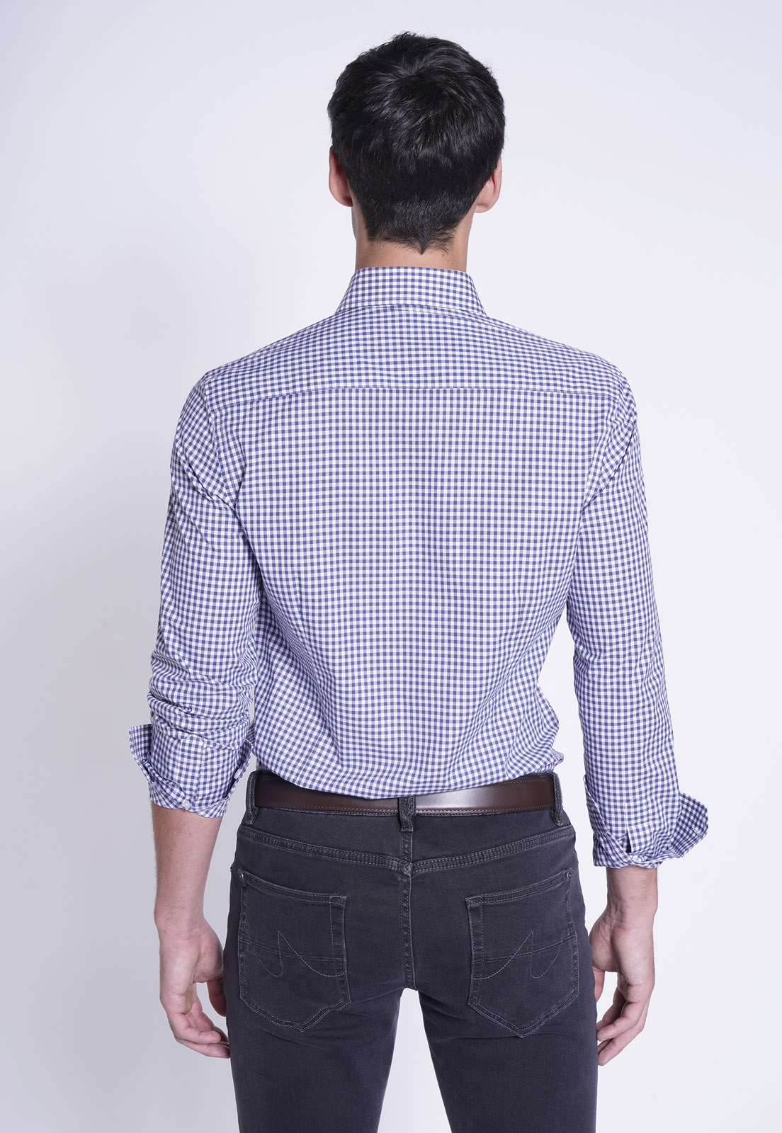 CAMISA CERULEAN NAVY - 2