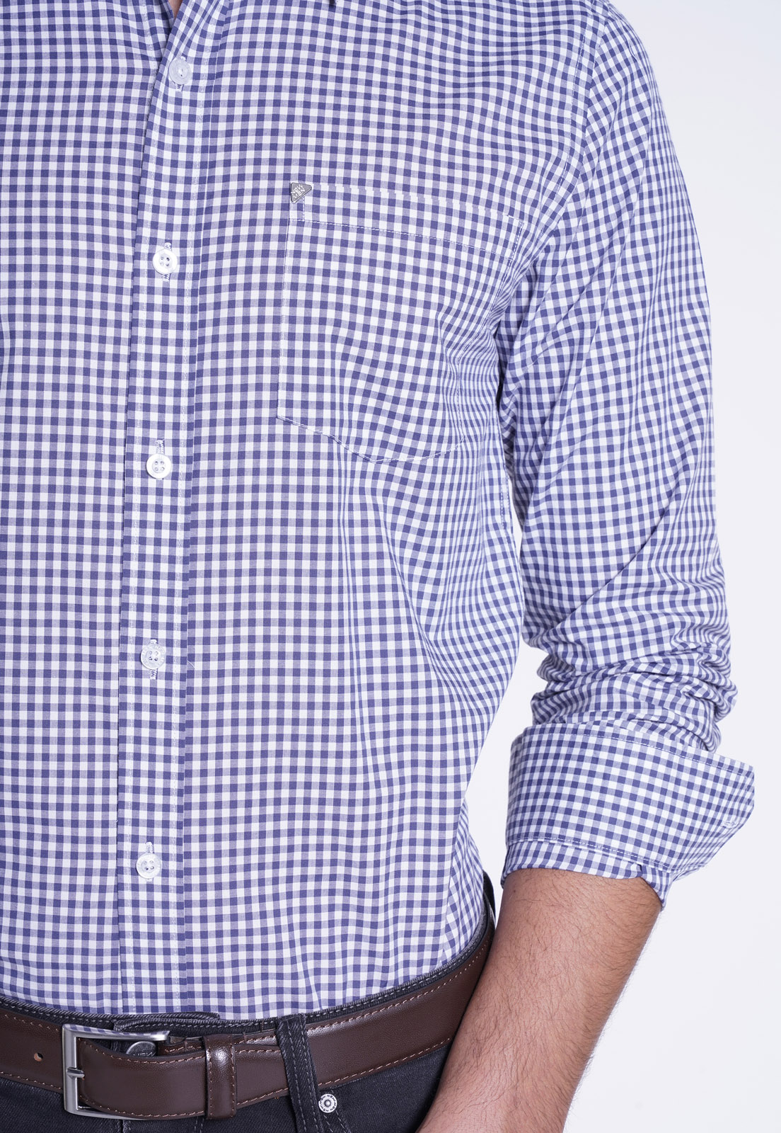 CAMISA CERULEAN NAVY - 3