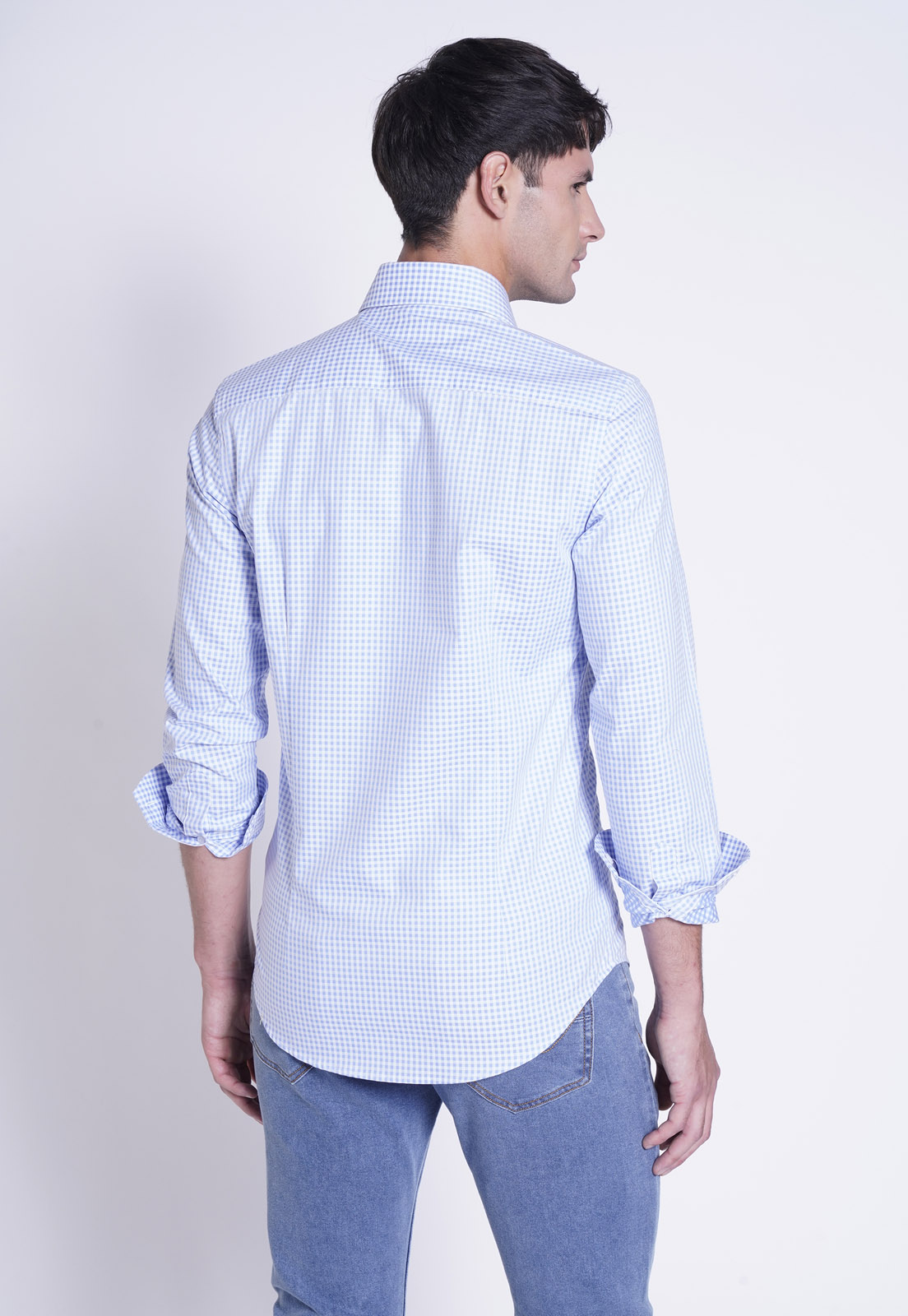 CAMISA BLANCA BLUE - 2