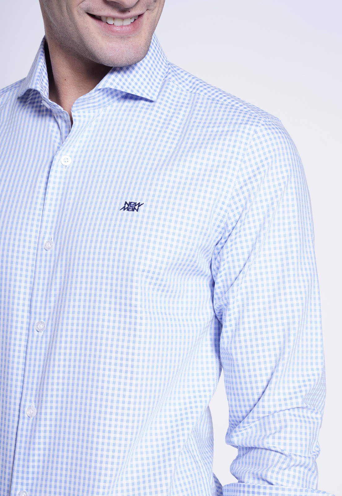 CAMISA BLANCA BLUE - 3