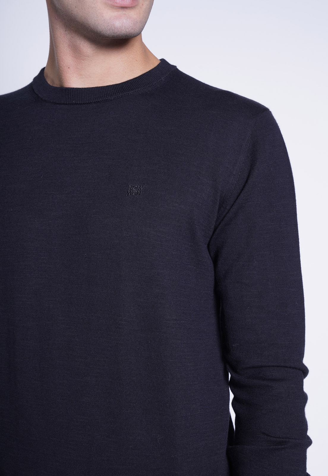 SWEATER ULLA BLACK - 3