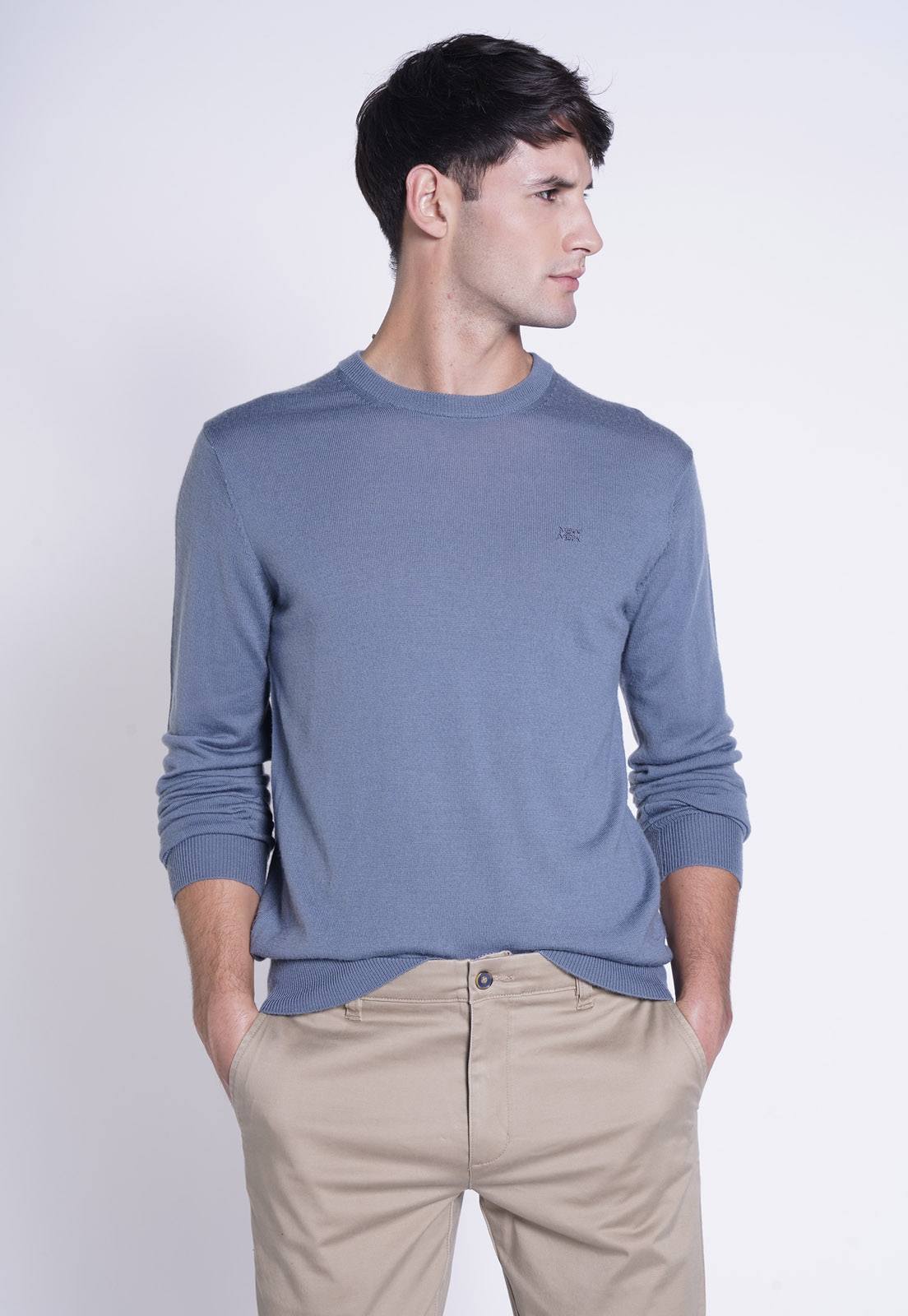 SWEATER ULLA DK. GREY - 1