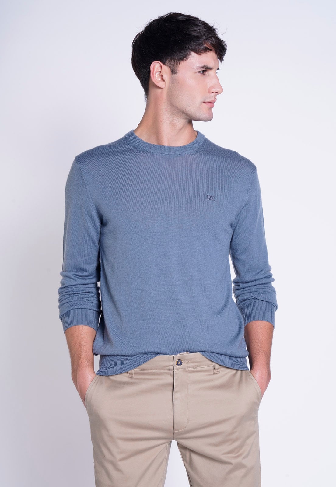 SWEATER ULLA DK. GREY - 1