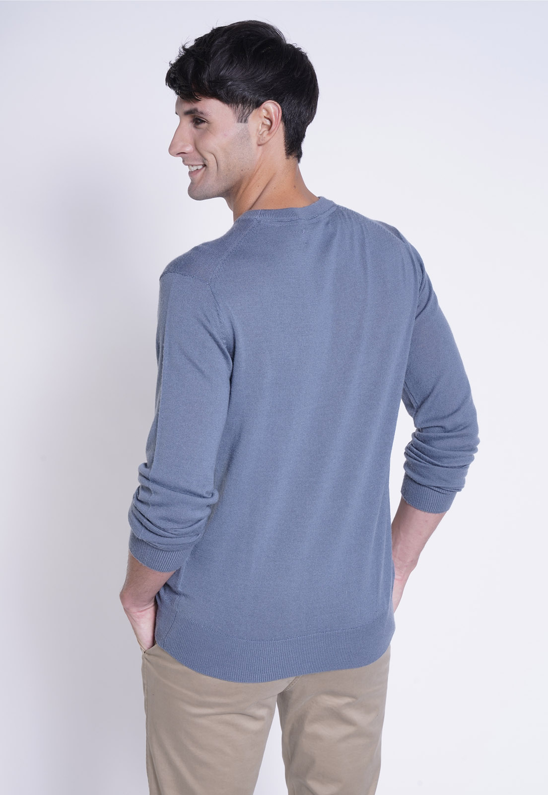 SWEATER ULLA DK. GREY - 2