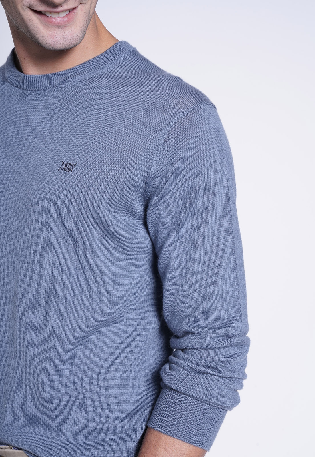 SWEATER ULLA DK. GREY - 3