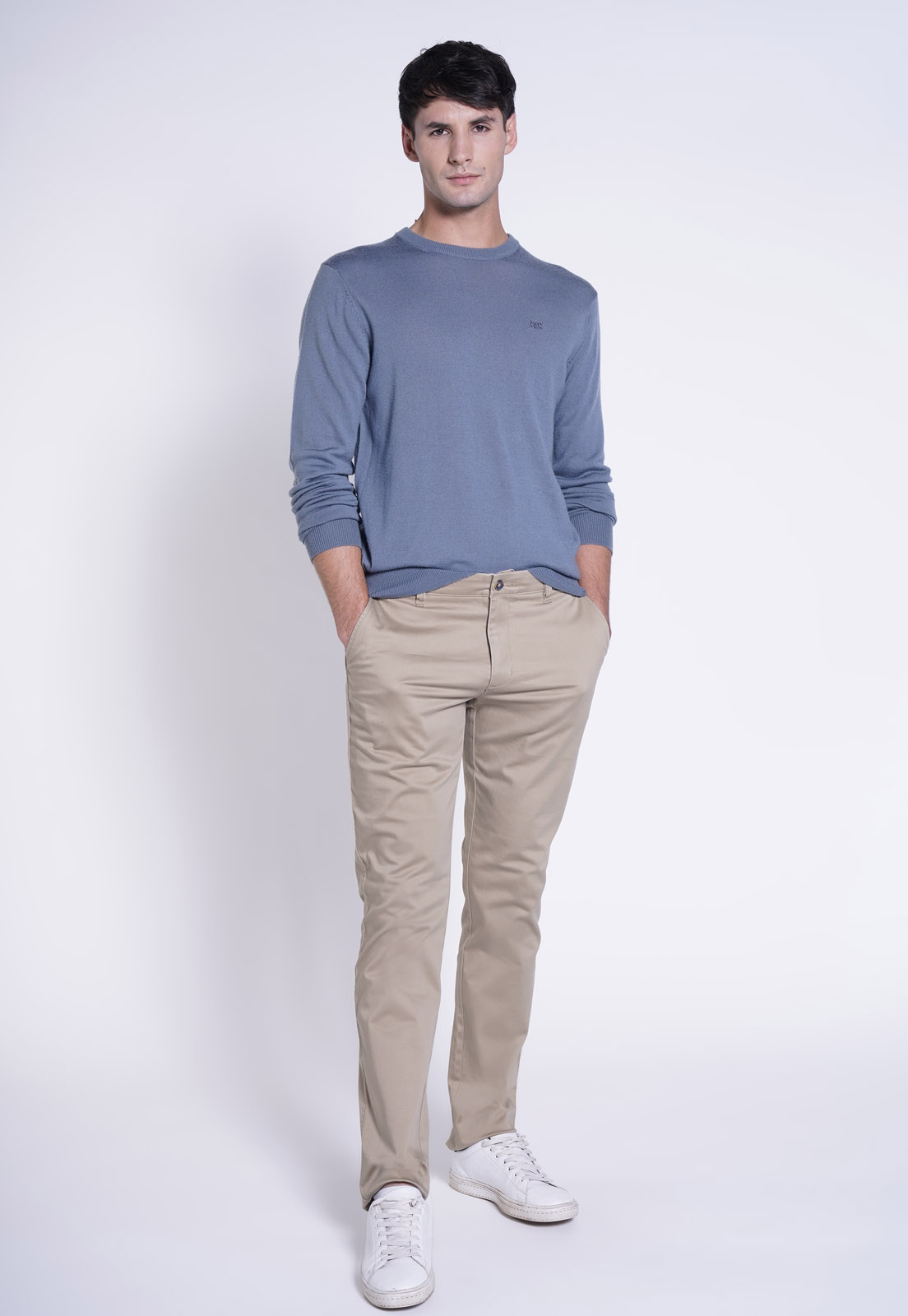 SWEATER ULLA DK. GREY - 4