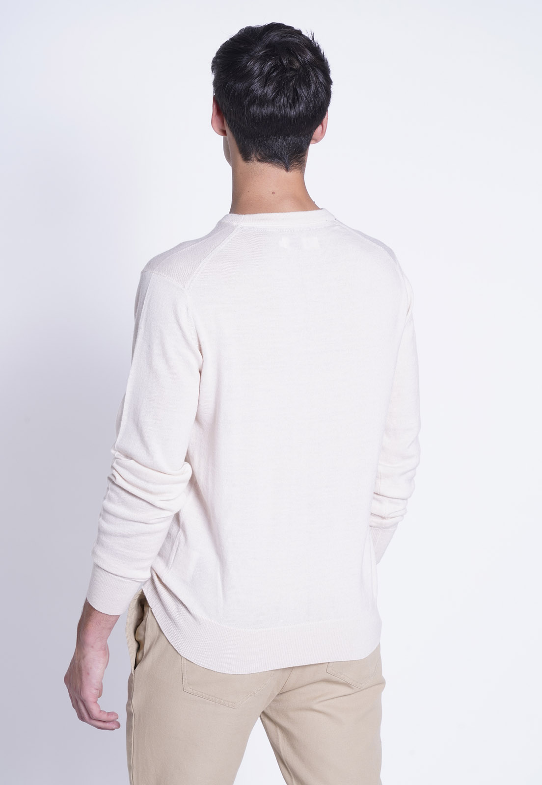 SWEATER ULLA ECRU - 2