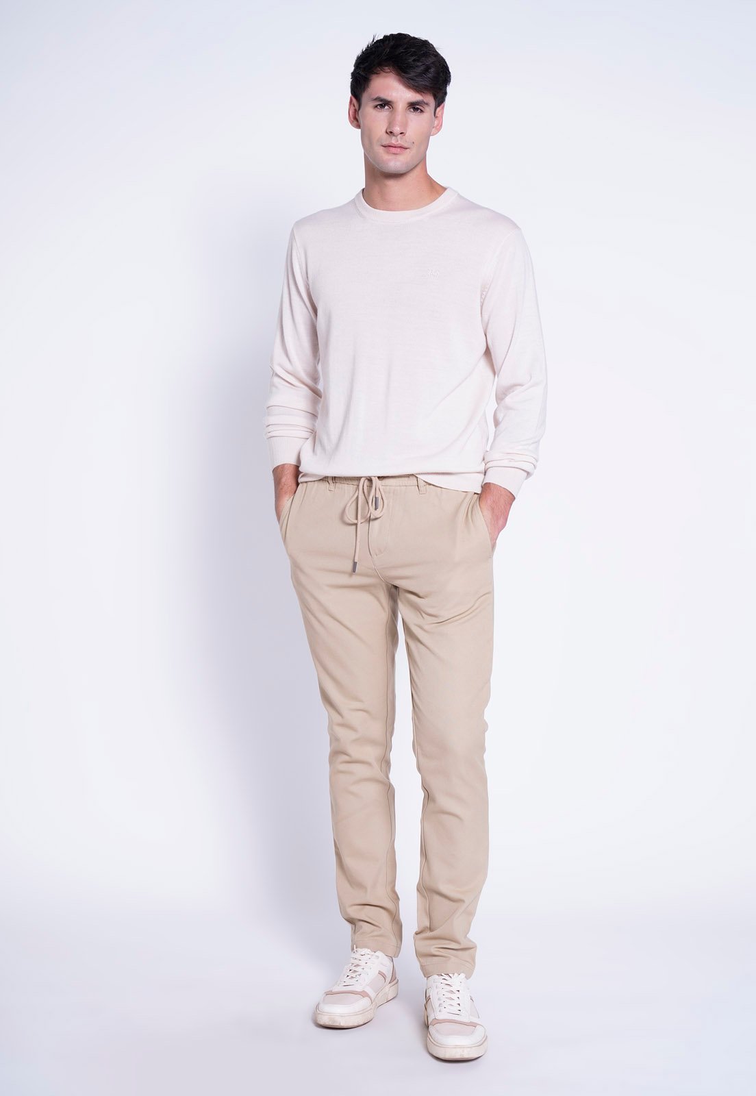 SWEATER ULLA ECRU - 4