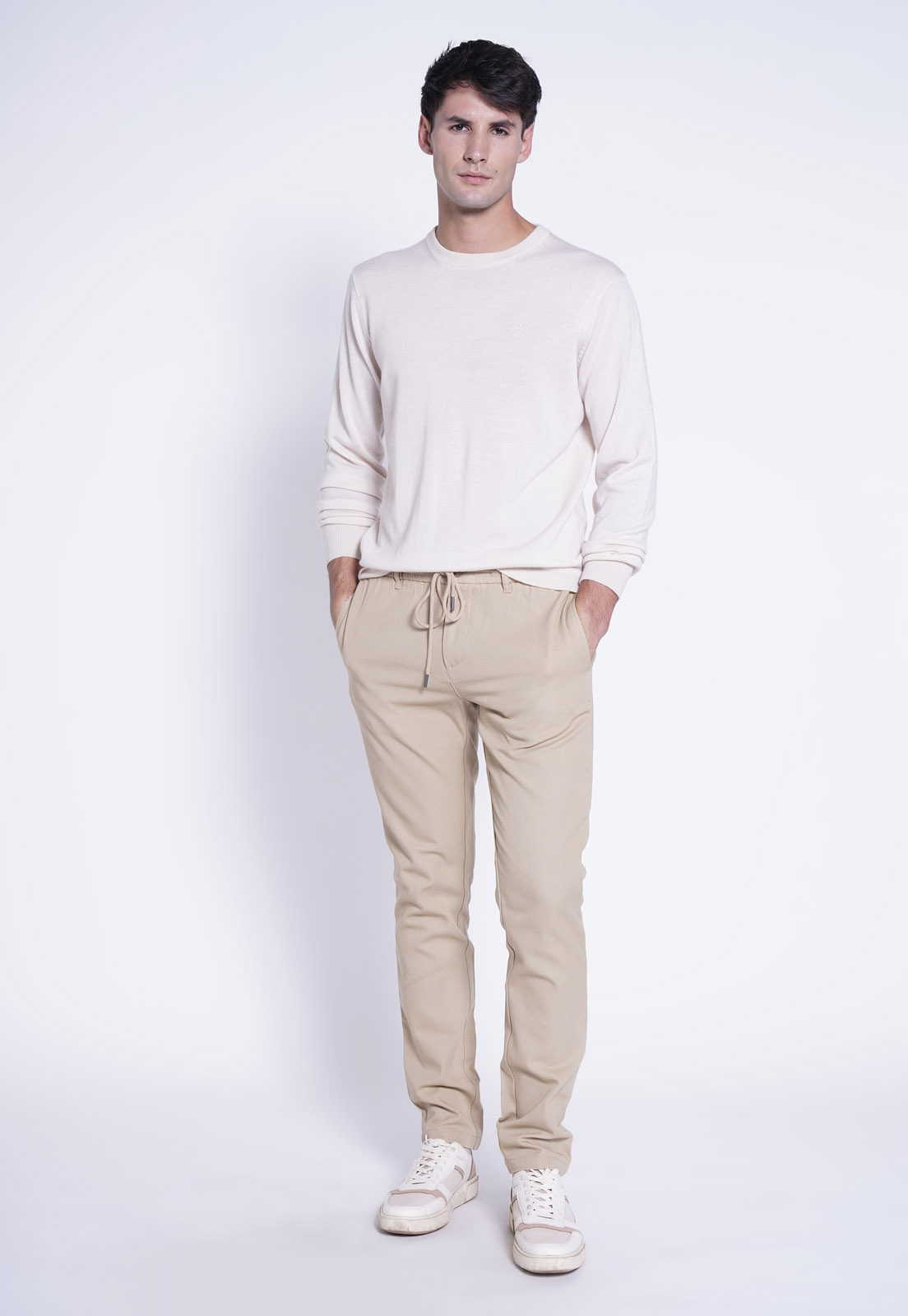 SWEATER ULLA ECRU - 4