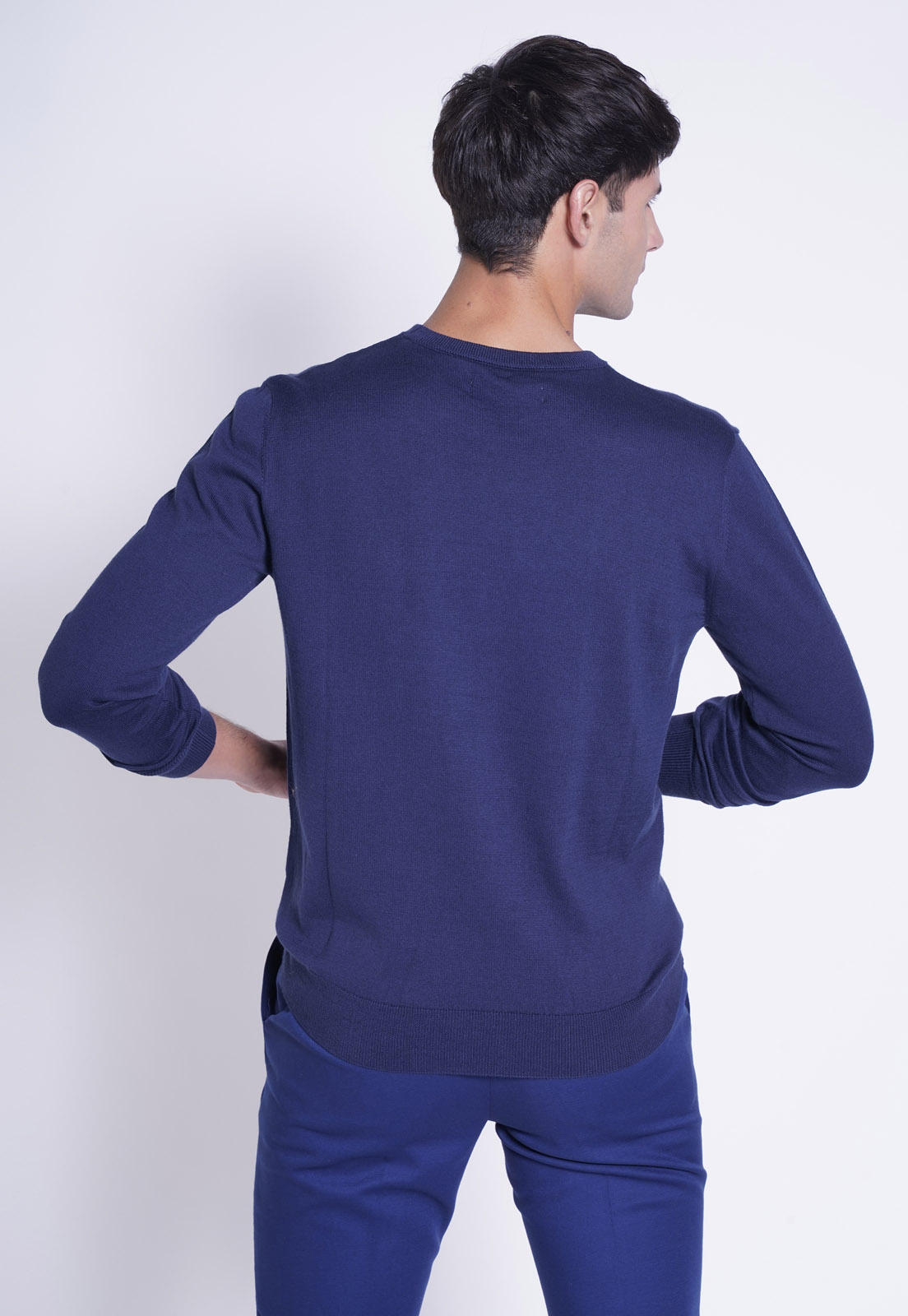SWEATER ULLA NAVY - 2
