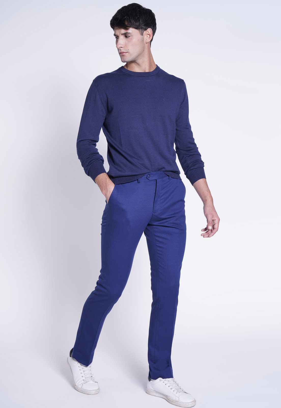 SWEATER ULLA NAVY - 4