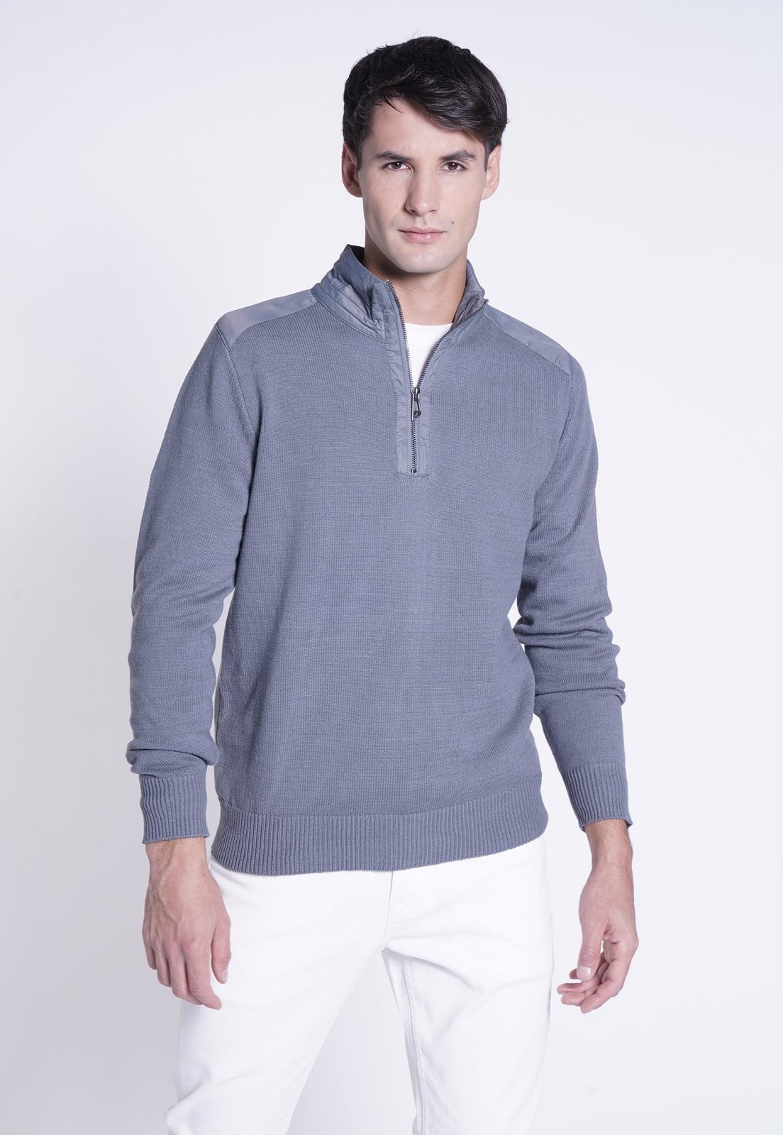 SWEATER TECTICA DK. GREY - 1