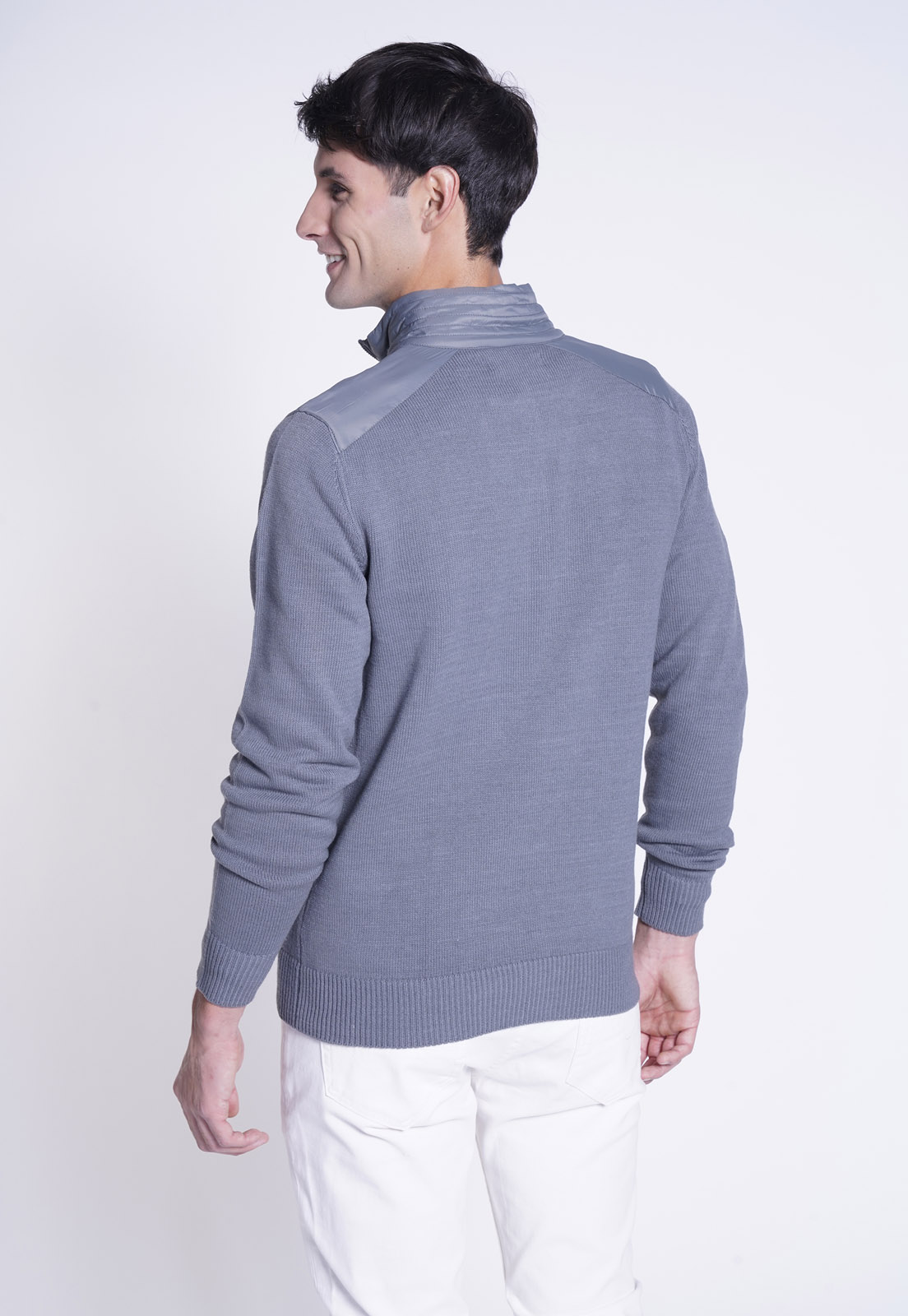 SWEATER TECTICA DK. GREY - 2