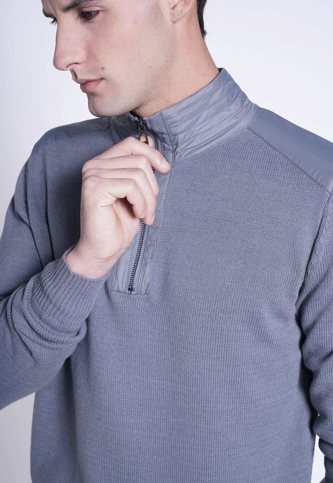 SWEATER TECTICA DK. GREY - 3