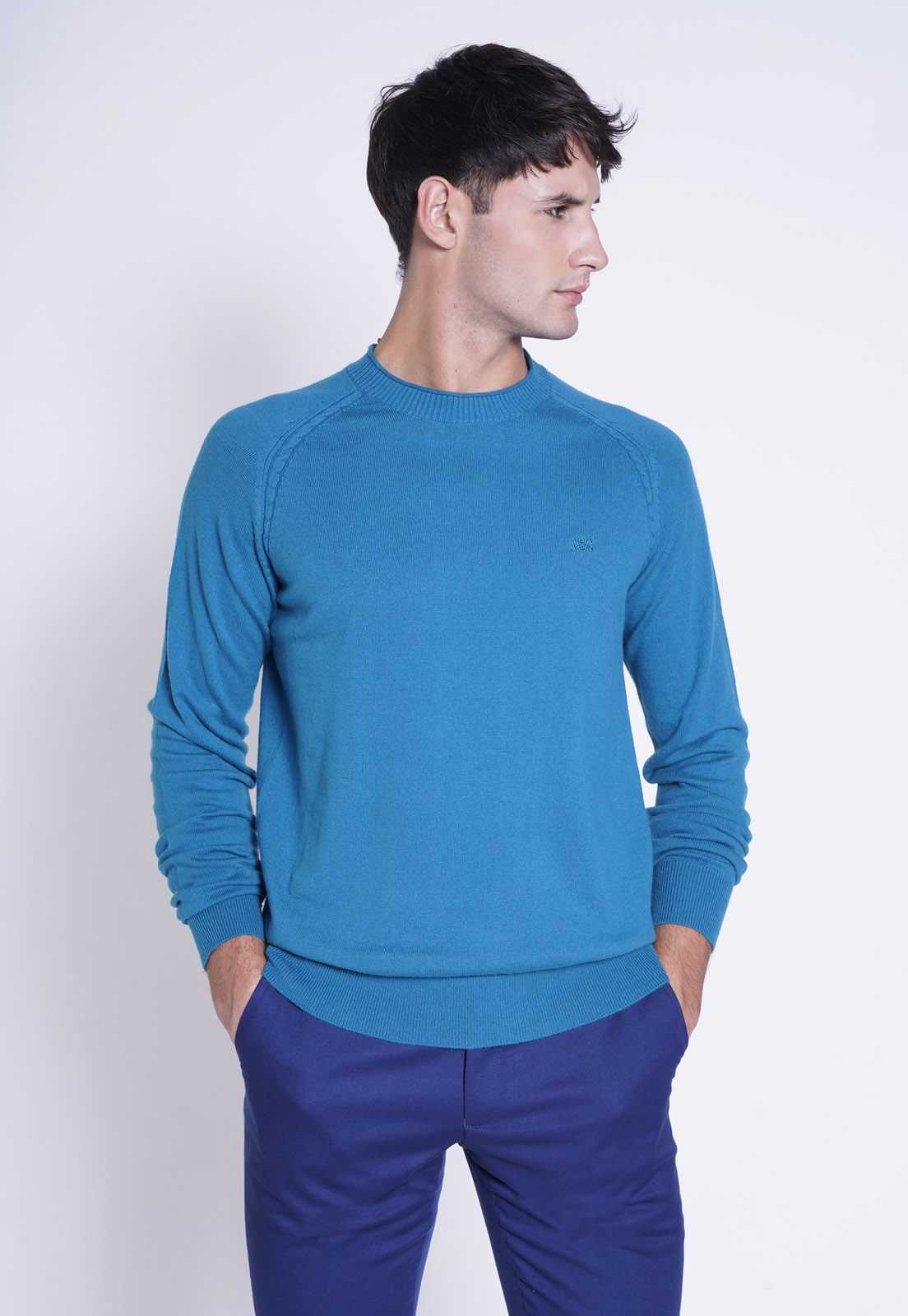 SWEATER AMAT MARINE - 1