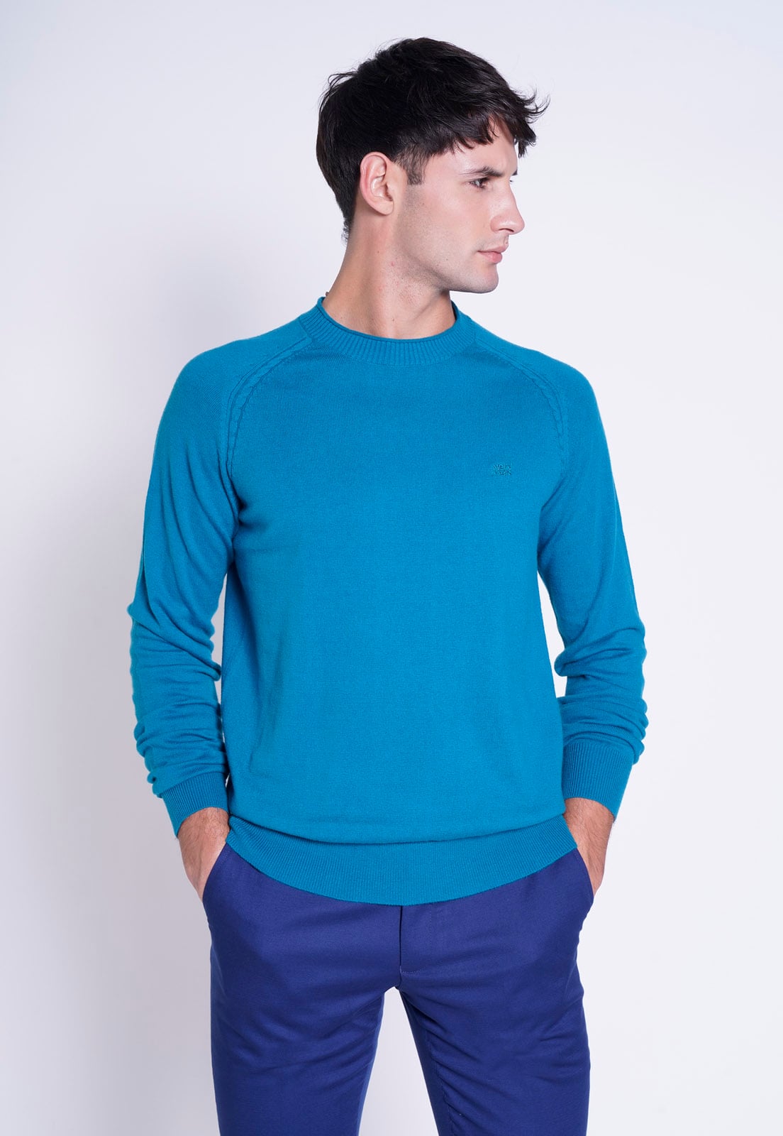 SWEATER AMAT MARINE - 1