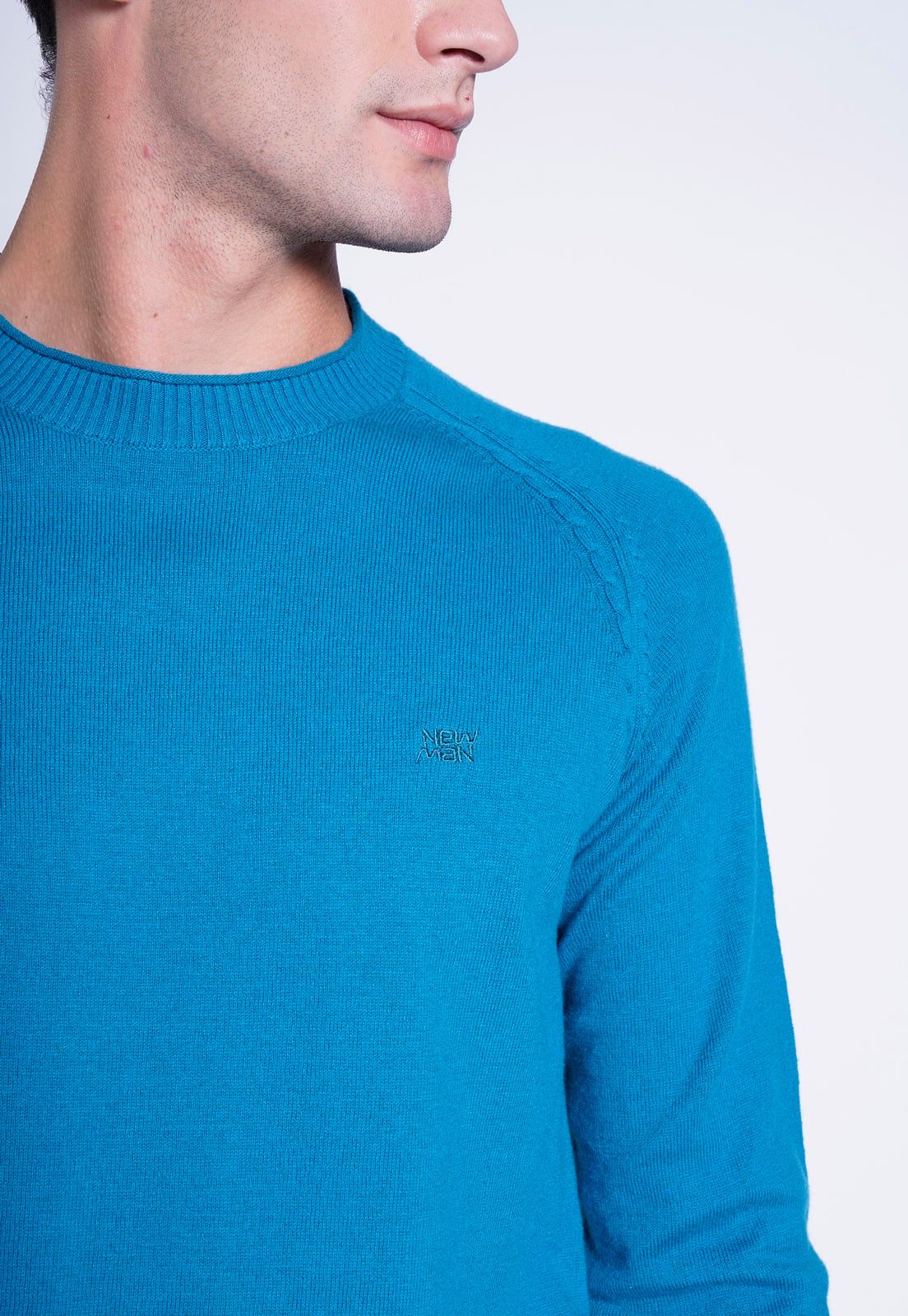 SWEATER AMAT MARINE - 3