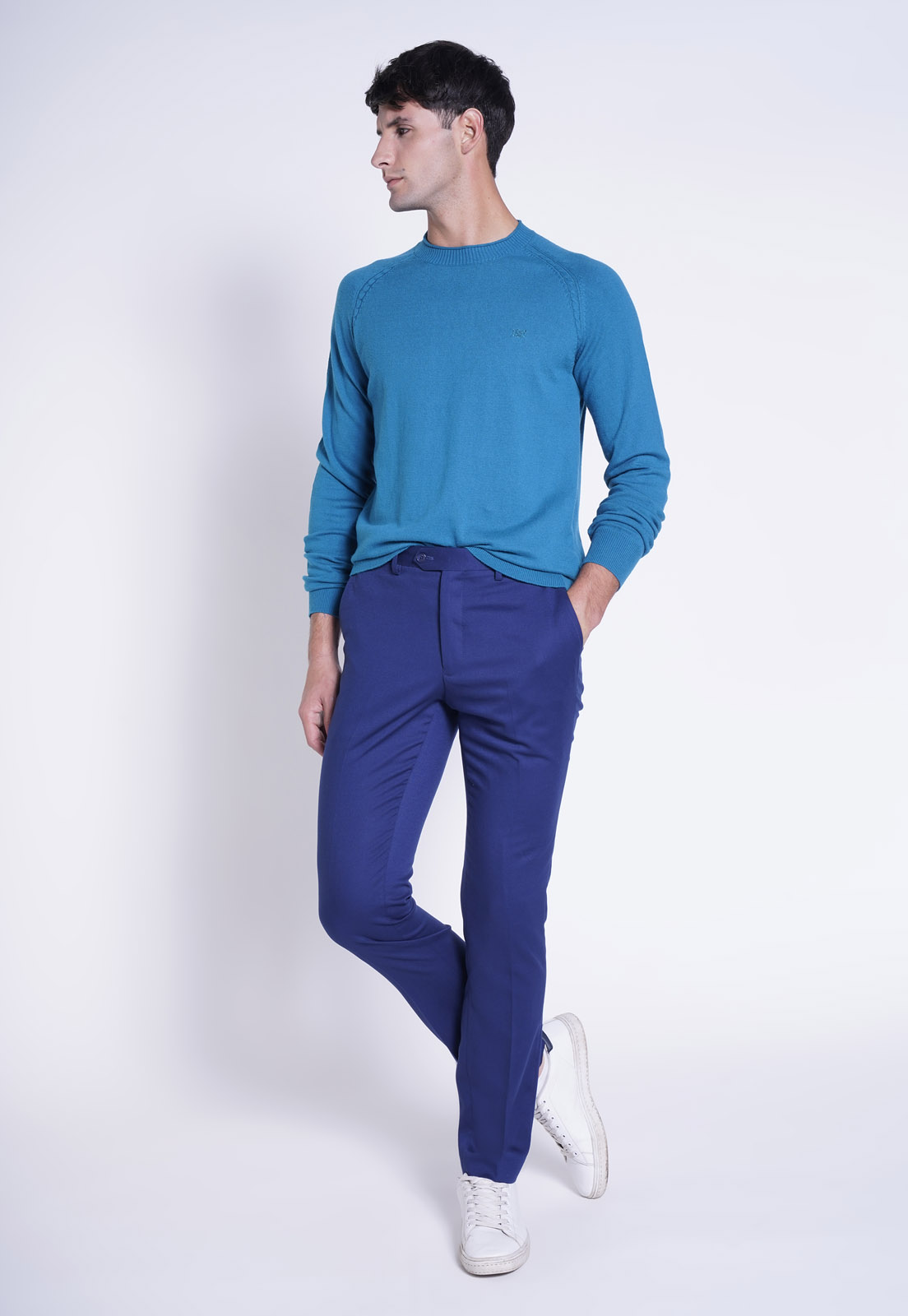 SWEATER AMAT MARINE - 4