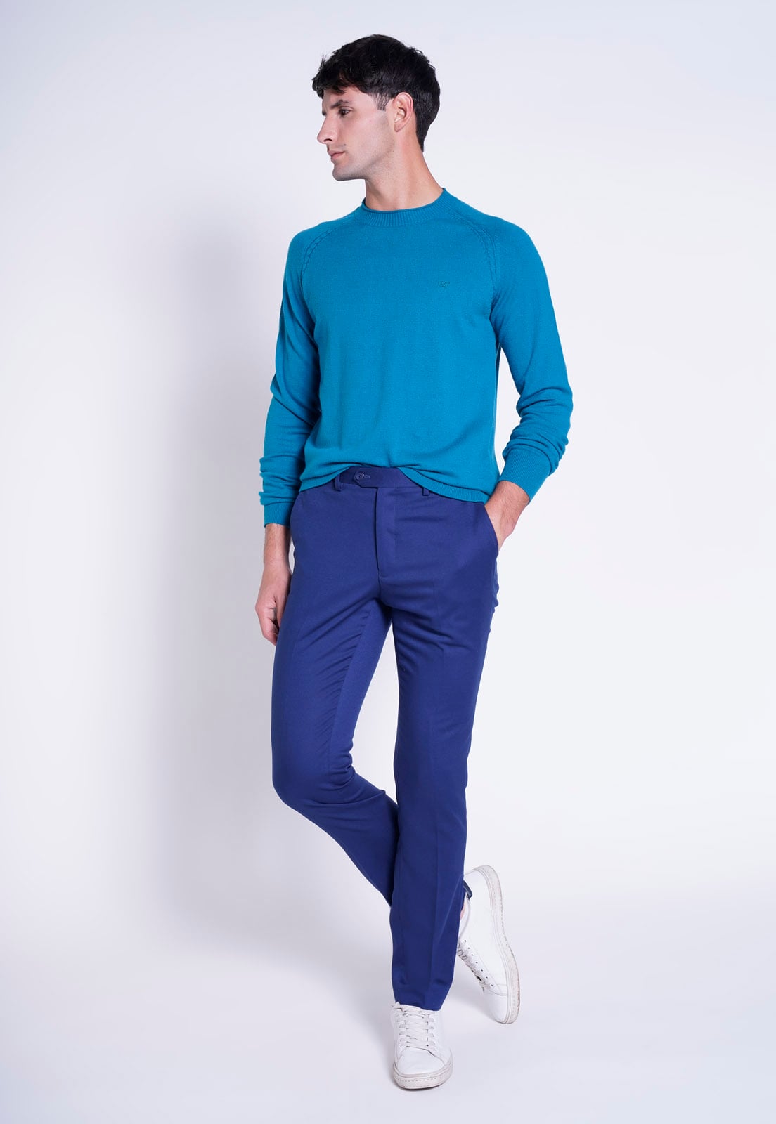 SWEATER AMAT MARINE - 4