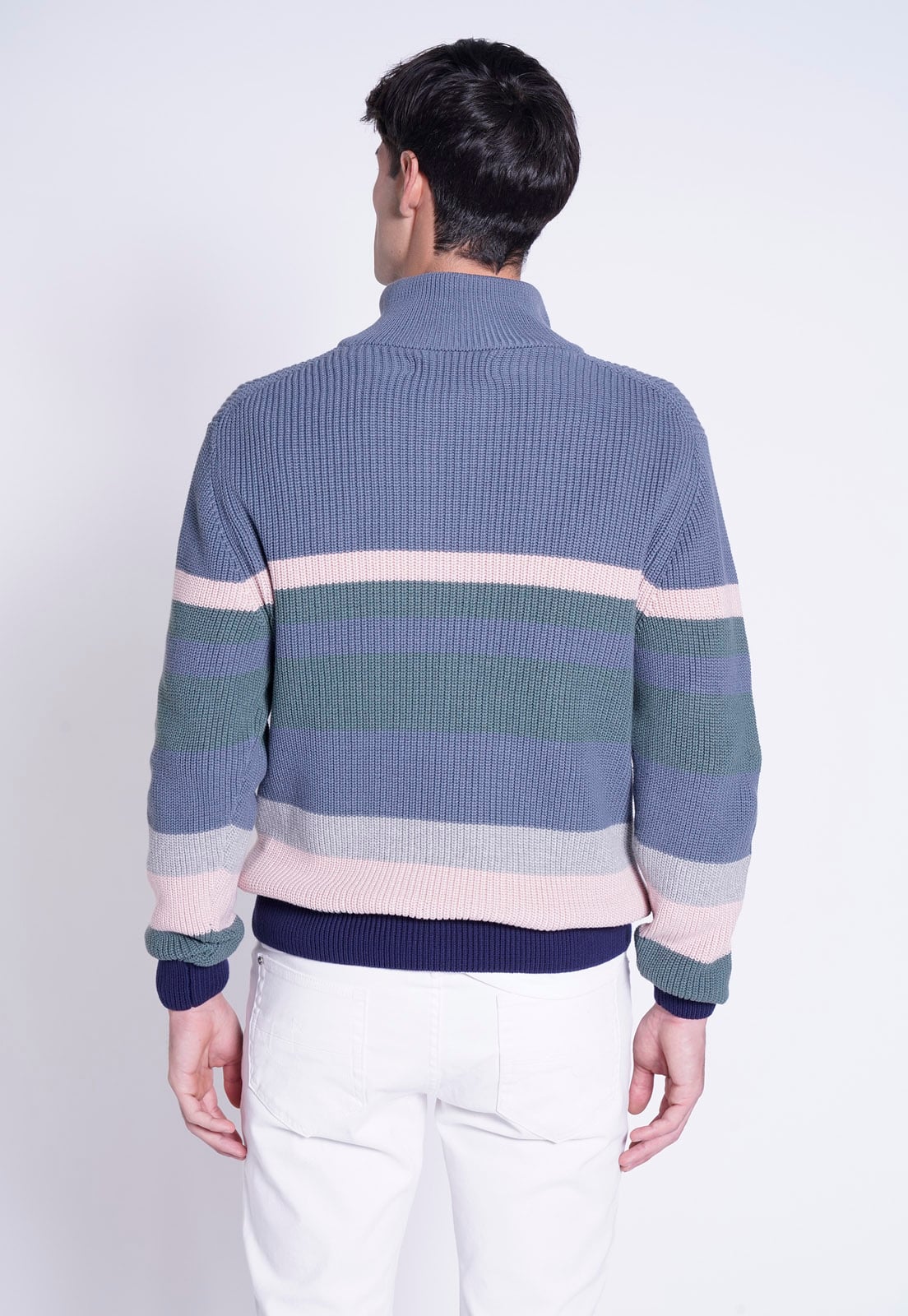 SWEATER ZIRCON DK. GREY - 2