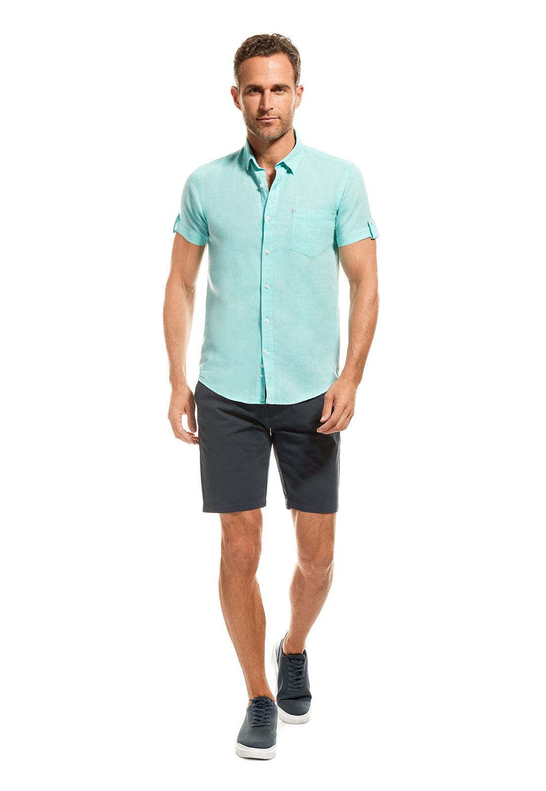 CAMISA CHOMSKY RIVER - 2