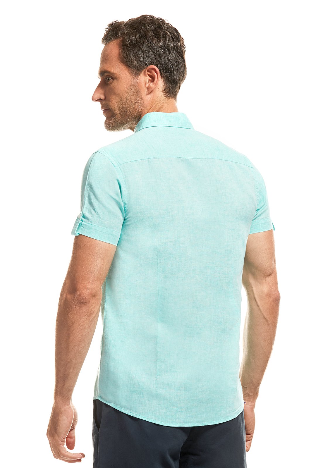 CAMISA CHOMSKY RIVER - 3