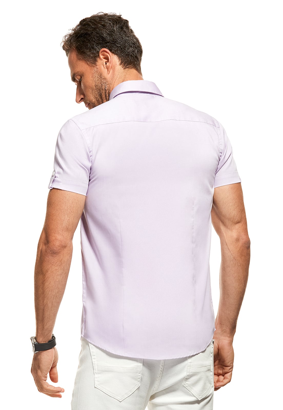 CAMISA COSBY VIOLET - 3