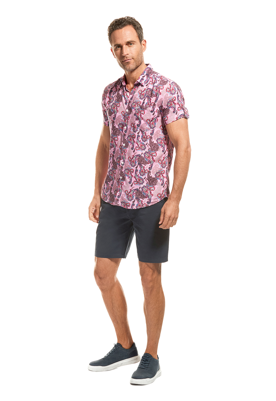 CAMISA MONTBAU PINK - 2