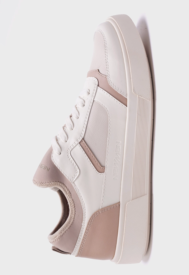 ZAPATILLAS HOMBRE NEW MAN CASUALES BEIGE SAMUEL - 2