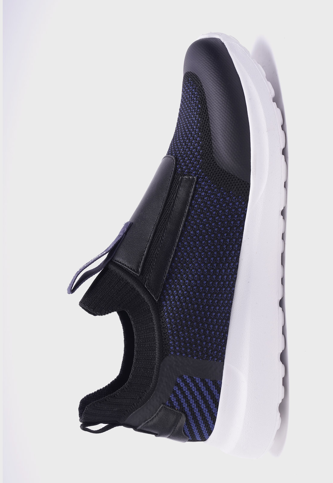 ZAPATILLAS HOMBRE NEW MAN CASUALES NEGRO SUEZ BLACK - 2