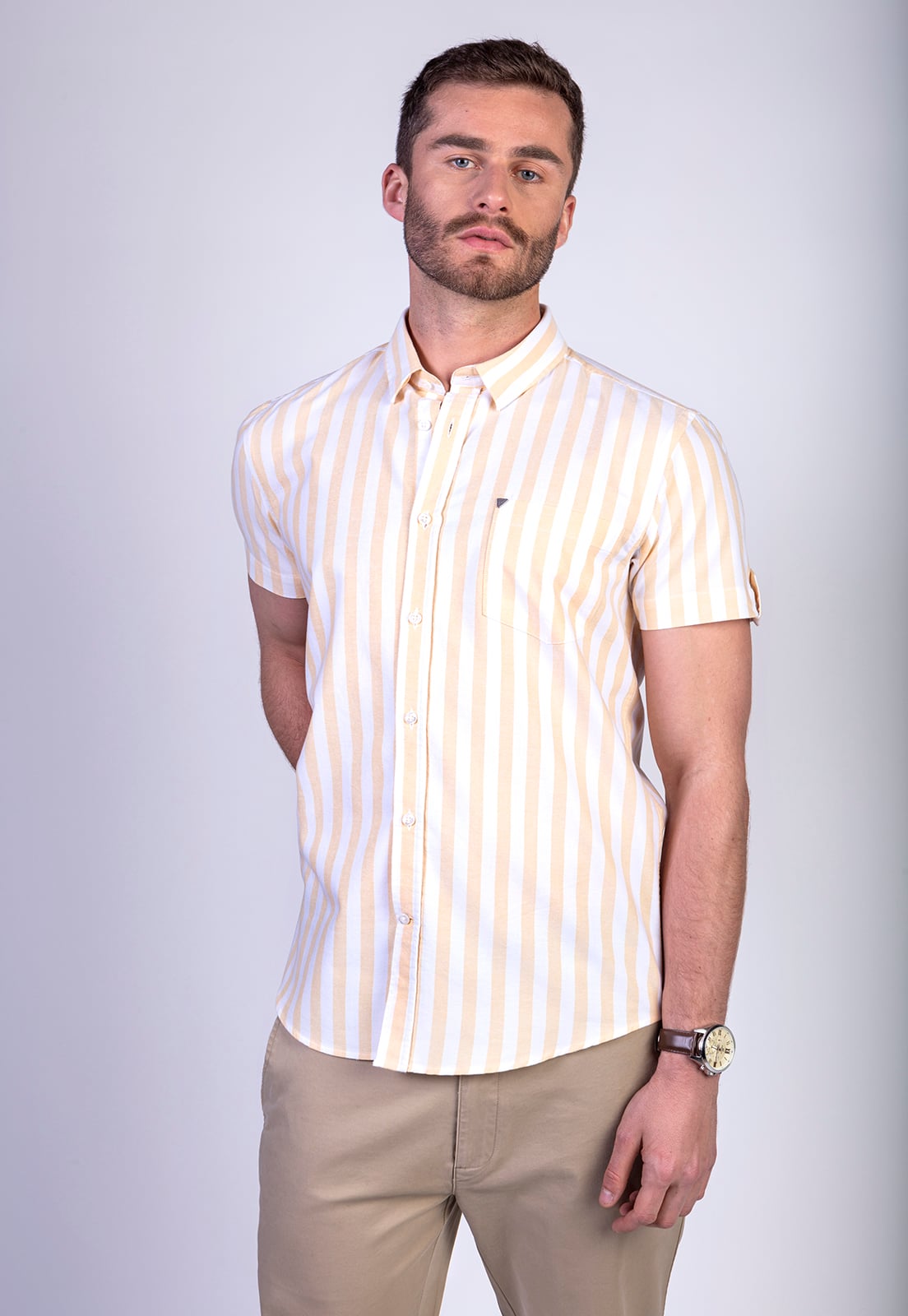 CAMISA LOTHIAN PINE - 1