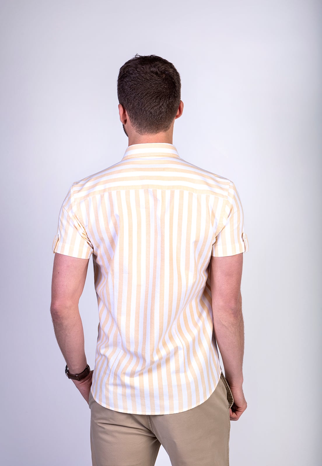 CAMISA LOTHIAN PINE - 2