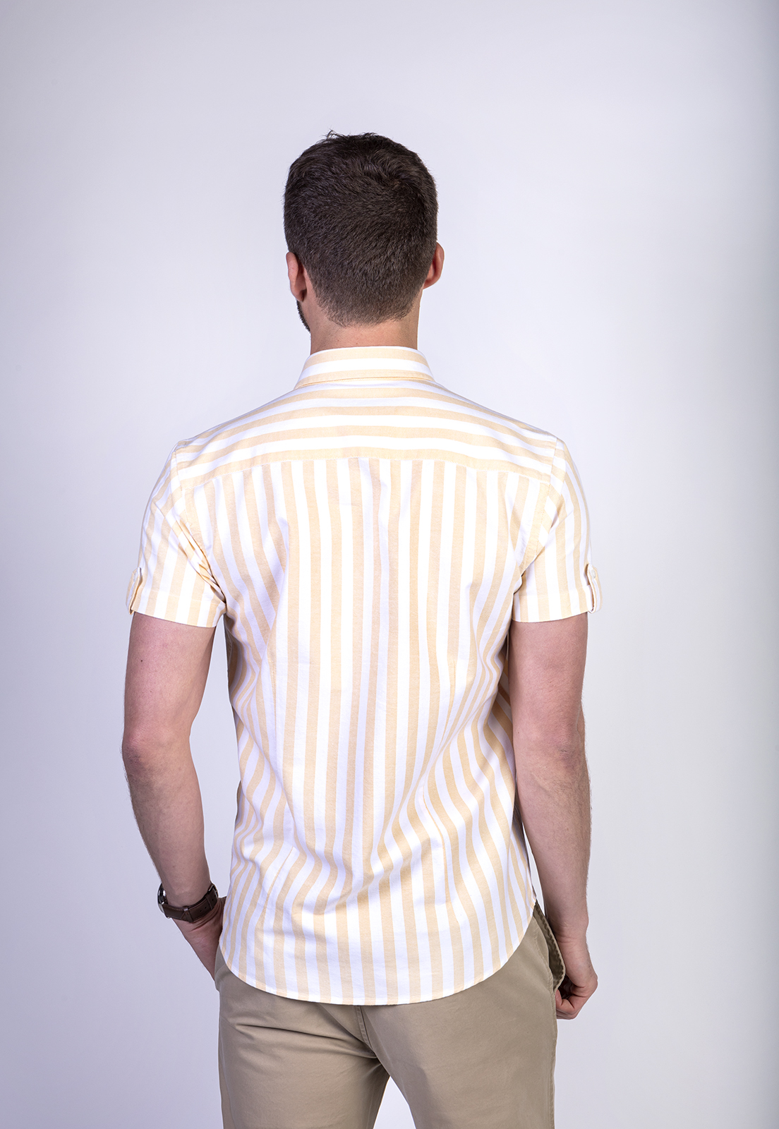 CAMISA LOTHIAN PINE - 2